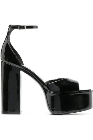 PARIS TEXAS Patent leather sandals