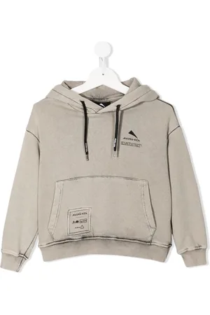 MAUNA KEA Logo-print hoodie