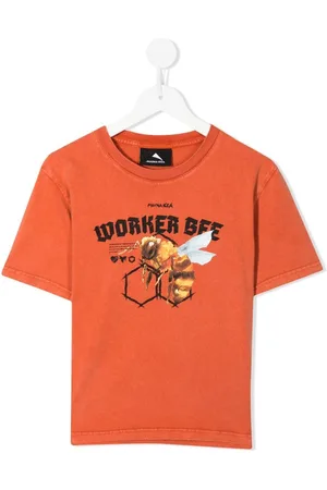 MAUNA KEA Graphic print cotton T-shirt