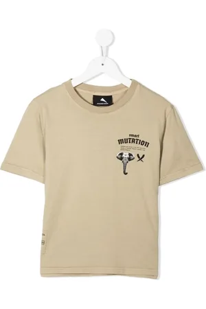 MAUNA KEA Graphic print cotton T-shirt