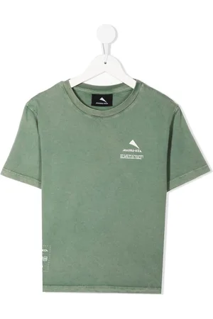 MAUNA KEA Logo print cotton T-shirt