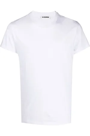 Jil Sander Crew-neck cotton T-shirt