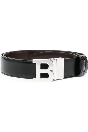 35MM B Bold Leather Belt