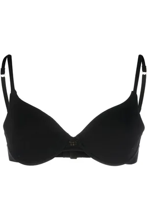 Tom Ford Logo-plaque underwire bra