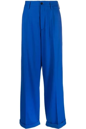 Marni High-waisted tailored trousers