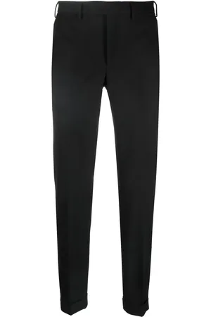 PT Torino Straight-leg tailored trousers