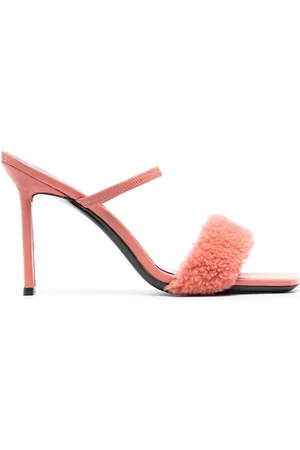 By Far 110mm Ada sandals
