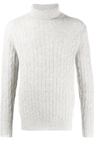 N.PEAL Turtle neck jumper
