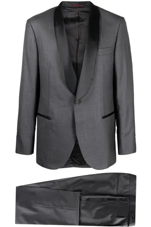 Brunello Cucinelli Single-breasted trouser suit