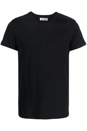 Jil Sander Short-sleeve cotton T-shirt