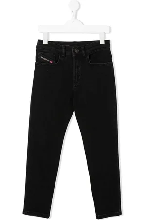 Diesel Five-pocket denim jeans