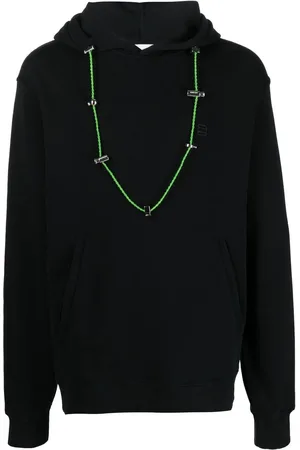 AMBUSH Stoppers relaxed-fit hoodie
