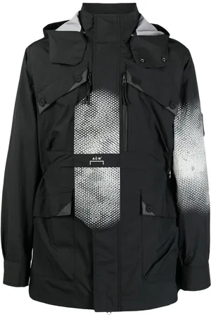 A-cold-wall* Printed-panel jacket