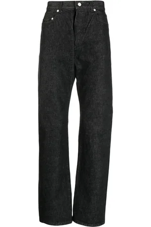 UNDERCOVER X Psycho logo-appliqué jeans
