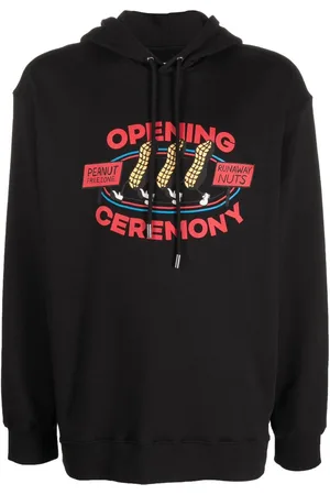Opening Ceremony Graphic-print hoodie