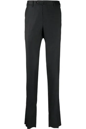 PT Torino Slim-cut tailored trousers