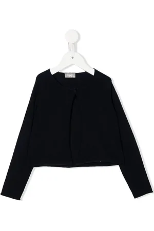 Il gufo Crew-neck pullover jumper