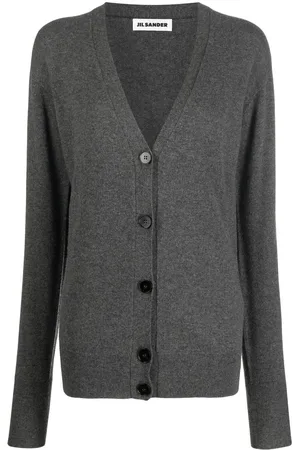 Jil Sander Button-down cashmere cardigan