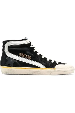 Golden Goose Slide Penstar high-top sneakers