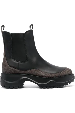 Michael Kors Dupree 45mm chunky boots