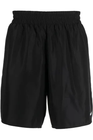 Jil Sander Elasticated-waist shorts