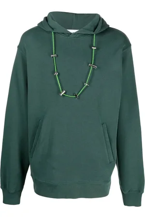 AMBUSH Stoppers relaxed-fit hoodie