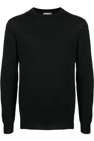 N.PEAL Crew-neck cashmere jumper