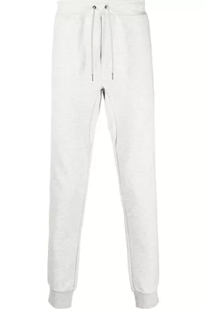 Ralph Lauren Men Sweatpants - Cropped track pants - Grey