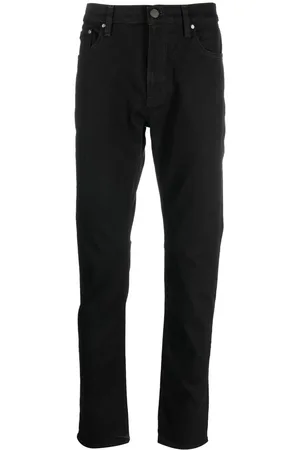 Michael Kors Slim-fit stretch-cotton jeans