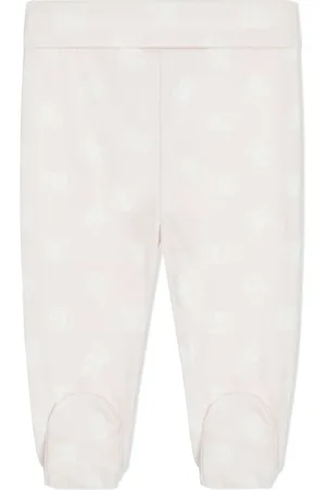 Dolce & Gabbana Interlock logo-print trousers