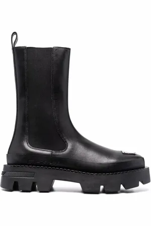 MISBHV Ridged-sole boots