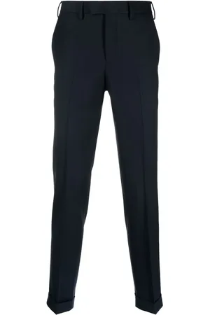 PT Torino Straight-leg tailored trousers