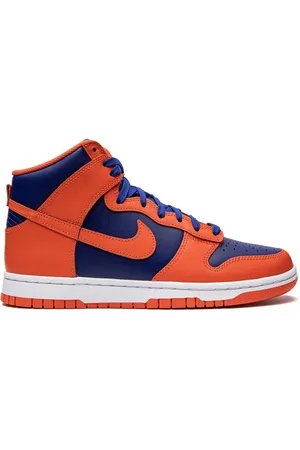 Nike Dunk High "Knicks" sneakers