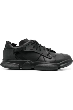Camper Panelled low-top sneakers
