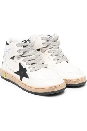 Golden Goose Star-patch sneakers