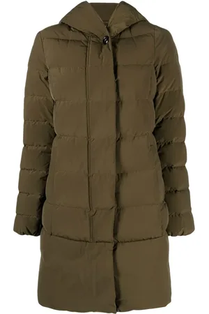 Woolrich Prescott puffer parka