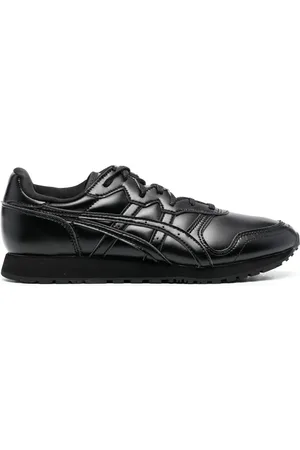 Comme des Garçons Leather low-top sneakers