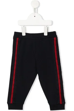 Moncler Logo-patch tracksuit bottoms