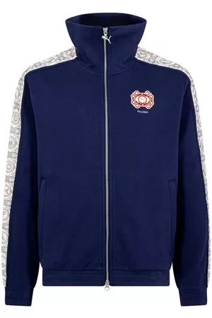PUMA Sports Jackets - X Palomo T7 "Peacoat" track jacket