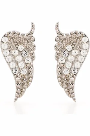 Zadig & Voltaire Rock wing earrings
