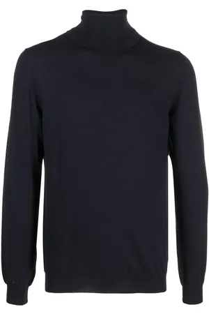 ZANONE Roll-neck long-sleeve jumper