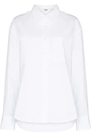The Frankie Shop Lui oversized shirt