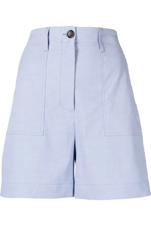 Paul Smith High-waist tailored shorts