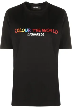 Dsquared2 Slogan-print T-shirt