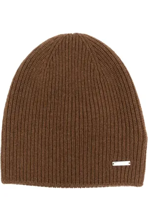 Woolrich Cashmere ribbed beanie