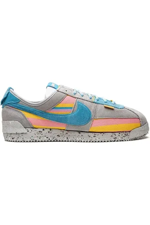 Nike X Union Cortez " /Blue" sneakers
