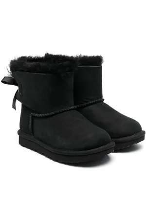 UGG Suede ankle boots