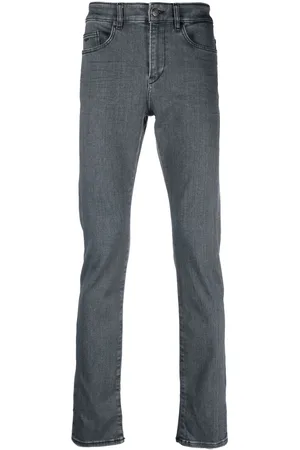 HUGO BOSS Skinny-cut denim jeans
