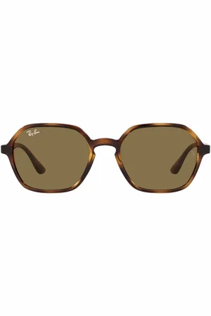 Ray-Ban Geometric-frame sunglasses