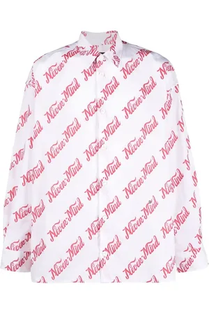 Etudes Nevermind long-sleeved shirt